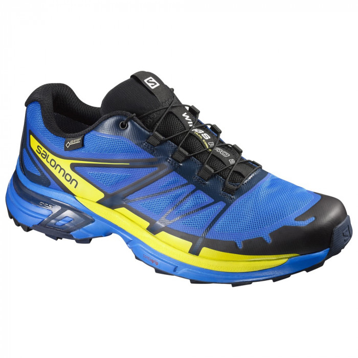 salomon wings pro 2 recensione